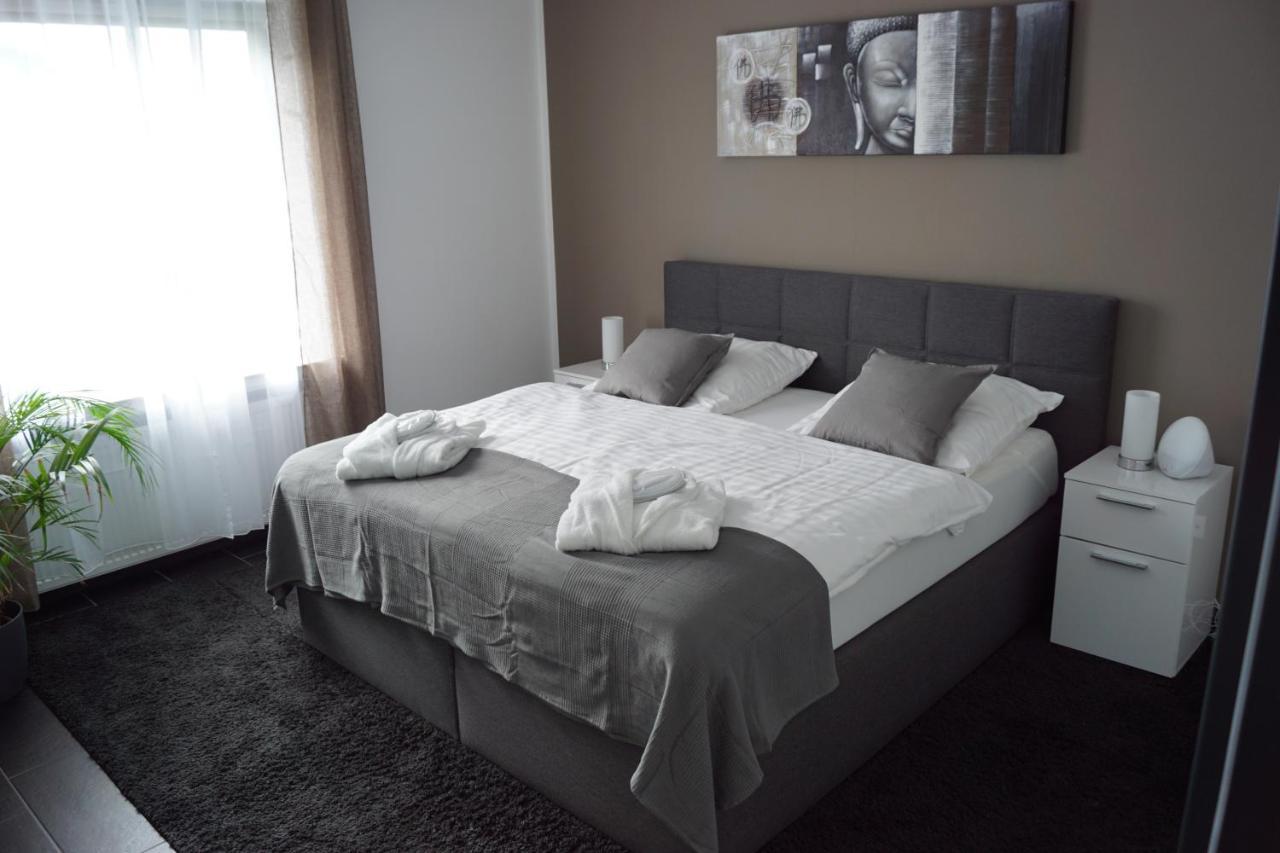 La Domus Superior Osnabrueck Lotte Lägenhet Exteriör bild