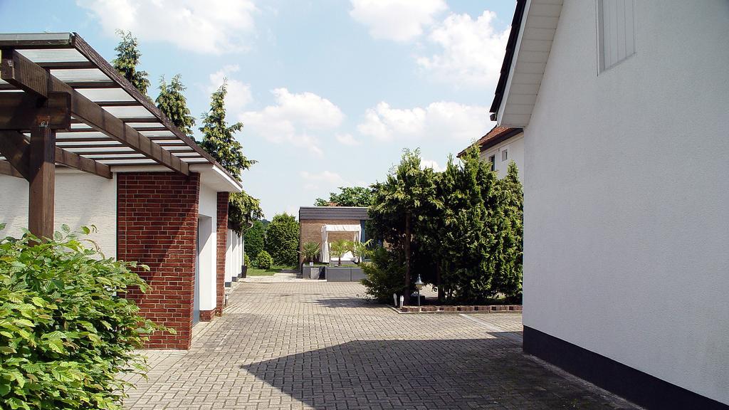 La Domus Superior Osnabrueck Lotte Lägenhet Exteriör bild
