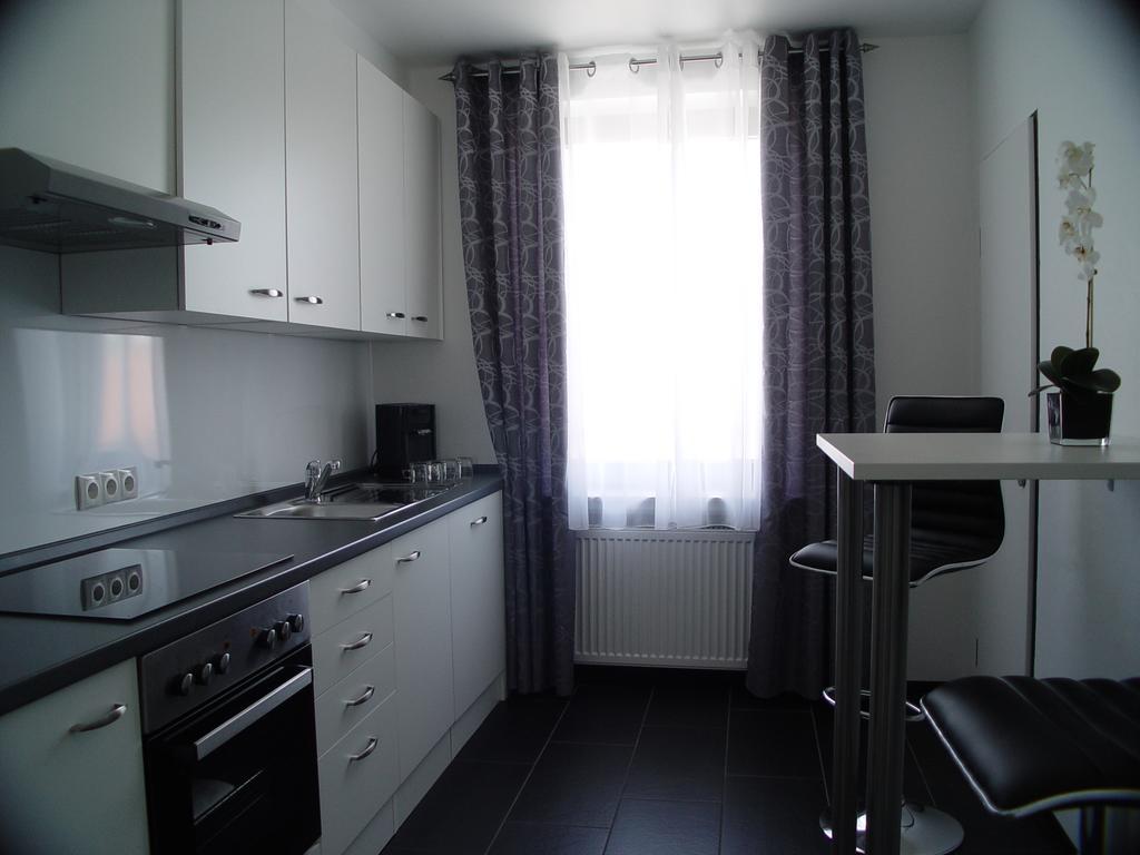 La Domus Superior Osnabrueck Lotte Lägenhet Exteriör bild