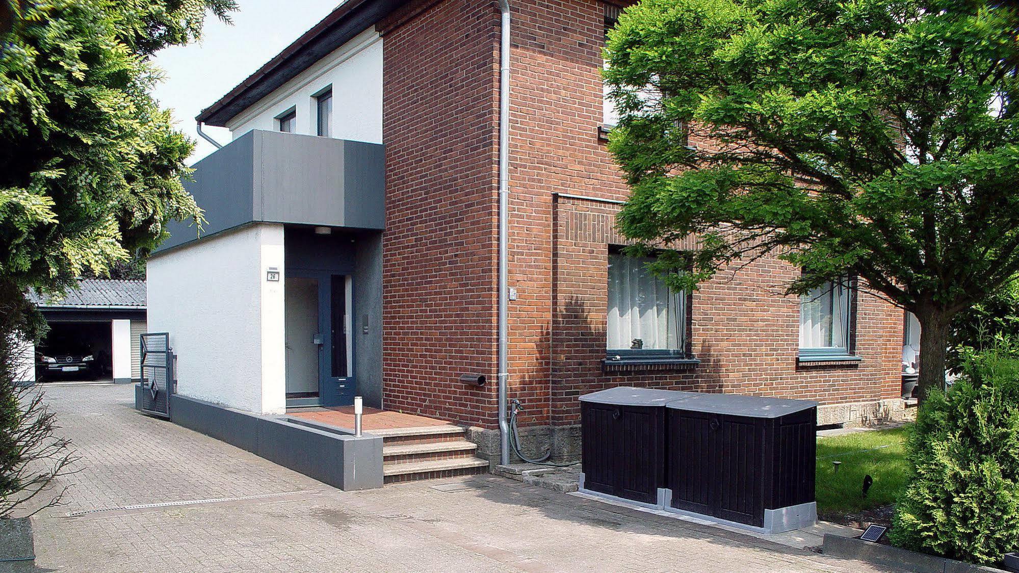 La Domus Superior Osnabrueck Lotte Lägenhet Exteriör bild